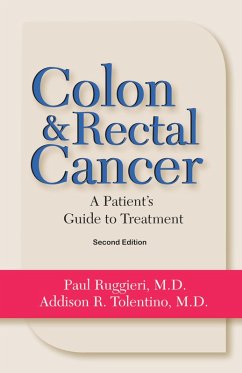 Colon & Rectal Cancer (eBook, ePUB) - Ruggieri, Paul