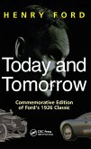 Today and Tomorrow (eBook, PDF)