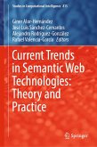 Current Trends in Semantic Web Technologies: Theory and Practice (eBook, PDF)