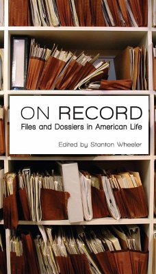 On Record (eBook, PDF) - Wheeler, Stanton