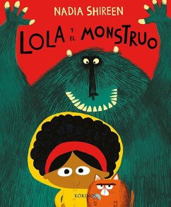 Lola y el monstruo - Shireen, Nadia