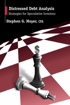 Distressed Debt Analysis (eBook, ePUB) - Moyer, Stephen