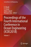 Proceedings of the Fourth International Conference in Ocean Engineering (ICOE2018) (eBook, PDF)