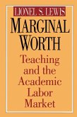 Marginal Worth (eBook, ePUB)