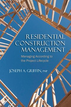 Cover Residential Construction Management (eBook, PDF)