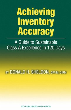 Cover Achieving Inventory Accuracy (eBook, PDF)