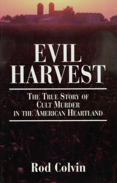 Cover Evil Harvest (eBook, ePUB)