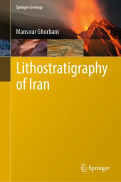 Lithostratigraphy of Iran (eBook, PDF) - Ghorbani, Mansour
