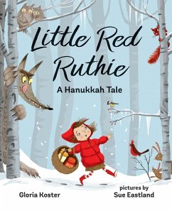 Little Red Ruthie (eBook, PDF) - Koster, Gloria