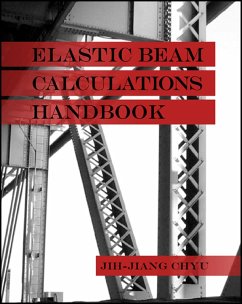 Elastic Beam Calculations Handbook (eBook, PDF) - Chyu, Jih-Jiang