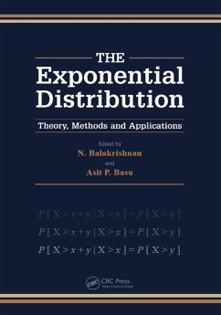 Cover Exponential Distribution (eBook, PDF)
