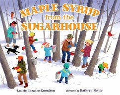 Maple Syrup from the Sugarhouse (eBook, PDF) - Knowlton, Laurie Lazzaro