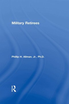 Cover Military Retirees (eBook, PDF)