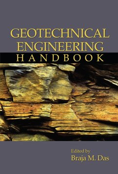 Geotechnical Engineering Handbook (eBook, PDF) - Das, Braja