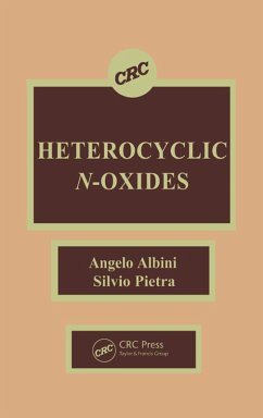 Heterocyclic N-oxides (eBook, ePUB) - Albini, Angelo