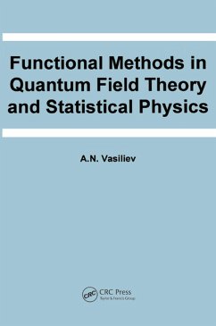 Functional Methods in Quantum Field Theory and Statistical Physics (eBook, ePUB) - Vasiliev, A. N.