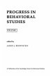 Progress in Behavioral Studies (eBook,... - Bild 1