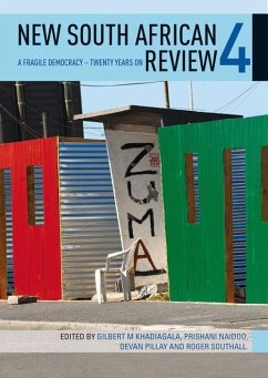 New South African Review 4 (eBook, ePUB)