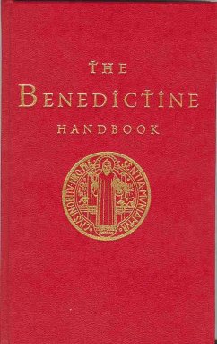 Cover The Benedictine Handbook (eBook, ePUB)