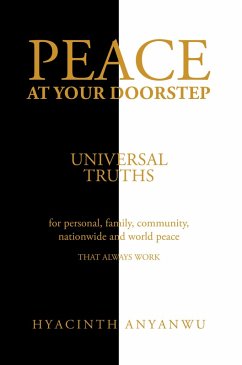 Cover Peace at Your Doorstep (eBook, ePUB)