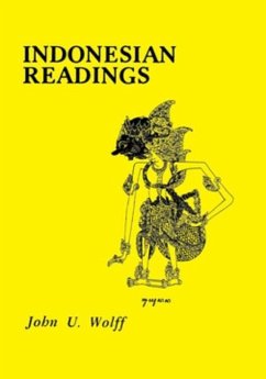 Cover Indonesian Readings (eBook, PDF)