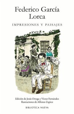 Impresiones Y Paisajes - García Lorca, Federico