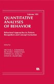 Behavioral Approaches to Pattern Recognition and Concept Formation (eBook, PDF)
