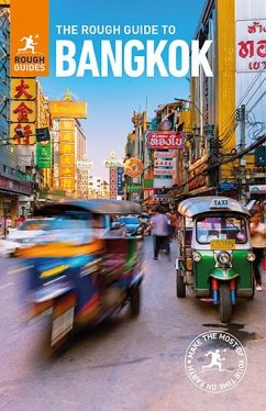 The Rough Guide to Bangkok (Travel Guide eBook) (eBook, ePUB) - Guides, Rough