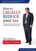 How to Legally Reduce Your Tax (eBook, ePUB)