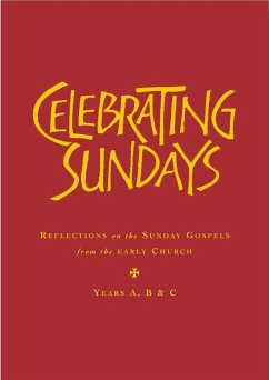 Celebrating Sundays (eBook, ePUB)