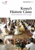 Korea's Historic Clans: Family Traditions of the Jongga (Korea Essentials, #19) (eBook, ePUB)