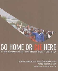 Cover Go Home or Die Here (eBook, ePUB)