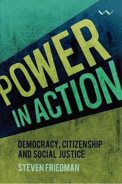 Power in Action (eBook, ePUB) - Friedman, Steven