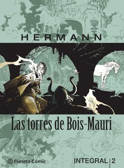 Las torres de Bois-Mauri 2 - Hermann; Huppen, Hermann