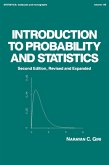 Introduction to Probability and Statistics (eBook, ePUB)