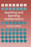Teaching and Learning Mathematics (eBook, ePUB)