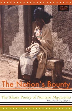 Nation's Bounty (eBook, ePUB)