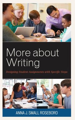 Cover More about Writing (eBook, ePUB)