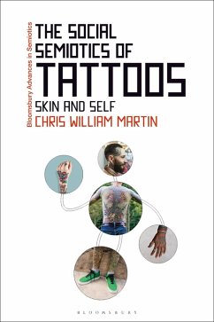 Cover The Social Semiotics of Tattoos (eBook, PDF)