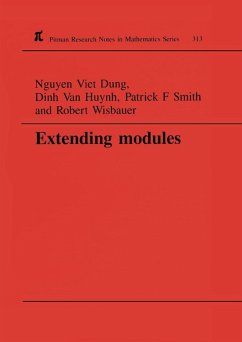 Cover Extending Modules (eBook, ePUB)