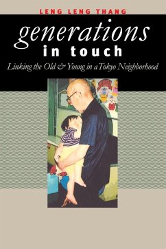 Generations in Touch (eBook, PDF)