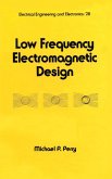 Low Frequency Electromagnetic Design (eBook, ePUB)