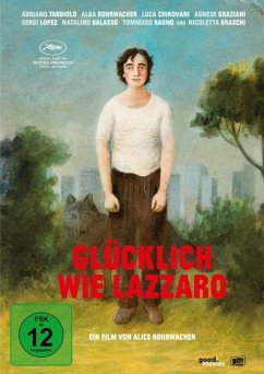 Glücklich wie Lazzaro - Gluecklich Wie Lazzaro/Dvd