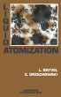 Liquid Atomization (eBook, PDF) - Bild 1