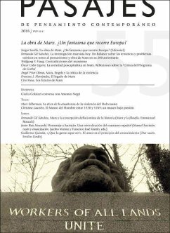 La obra de Marx : ¿un fantasma que recorre Europa? - Ruiz Torres, Pedro