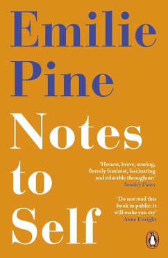 Notes to Self - Pine, Emilie