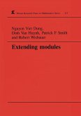 Extending Modules (eBook, PDF) Extending Modules (eBook, PDF)