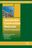 Sustainable Construction Materials (eBook, ePUB)