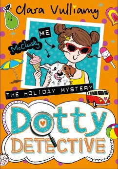 The Holiday Mystery (eBook, ePUB) - Vulliamy, Clara