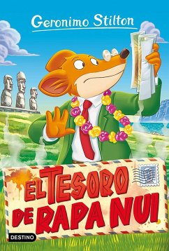 El tesoro de Rapa Nui - Stilton, Geronimo